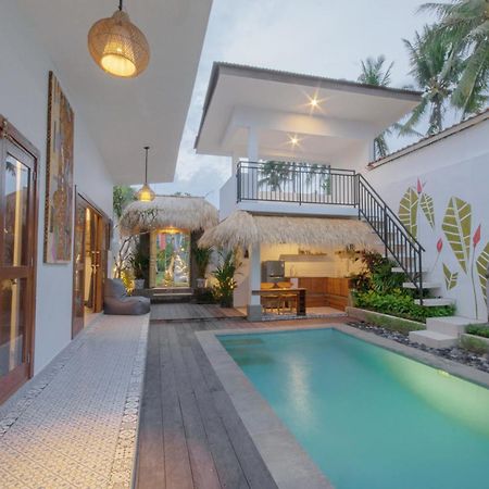 Luxury Villa Ada Padi Ubud Dış mekan fotoğraf