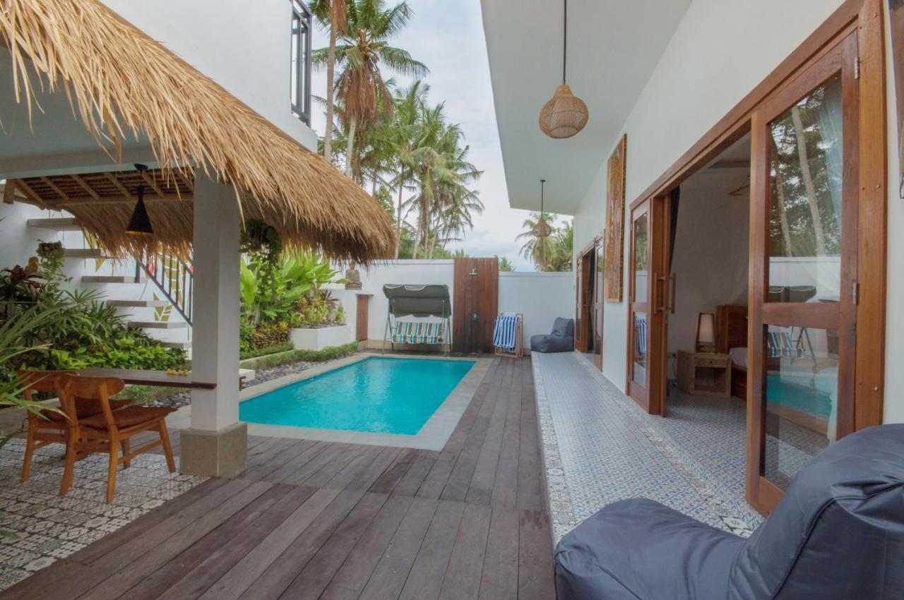 Luxury Villa Ada Padi Ubud Dış mekan fotoğraf