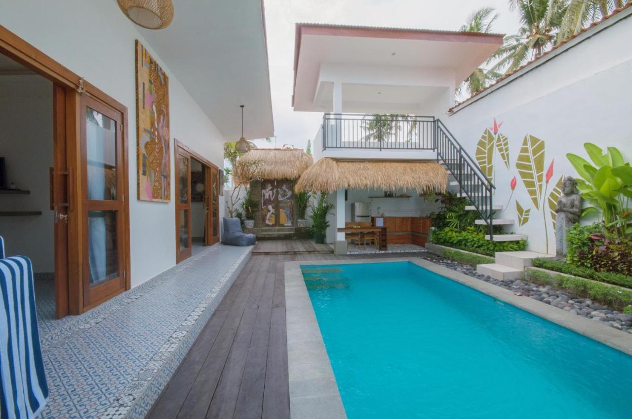 Luxury Villa Ada Padi Ubud Dış mekan fotoğraf
