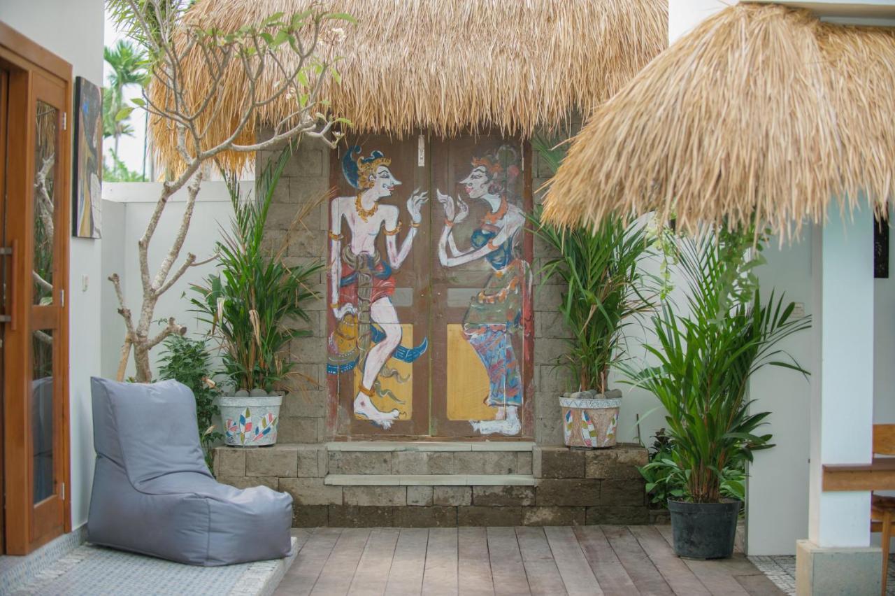 Luxury Villa Ada Padi Ubud Dış mekan fotoğraf