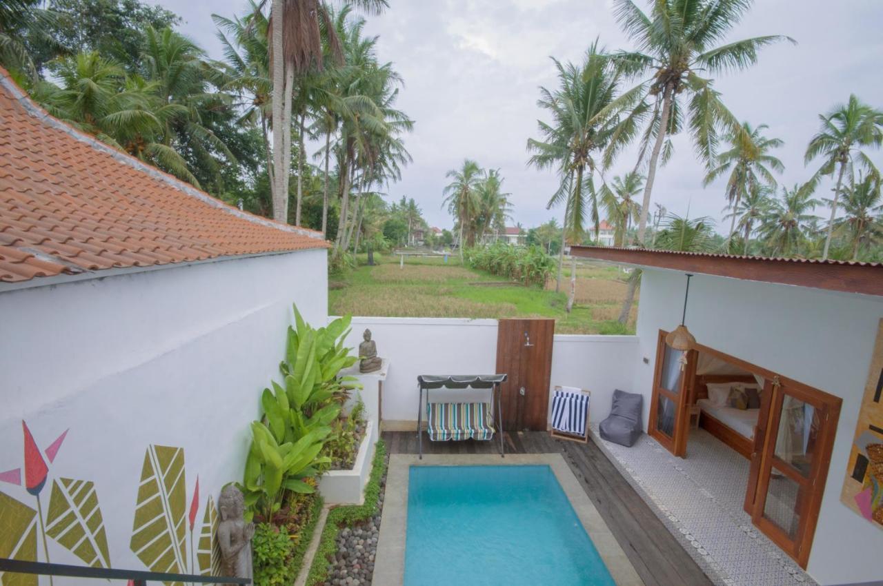 Luxury Villa Ada Padi Ubud Dış mekan fotoğraf