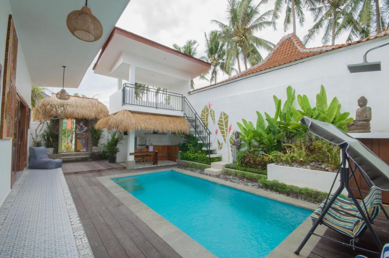 Luxury Villa Ada Padi Ubud Dış mekan fotoğraf