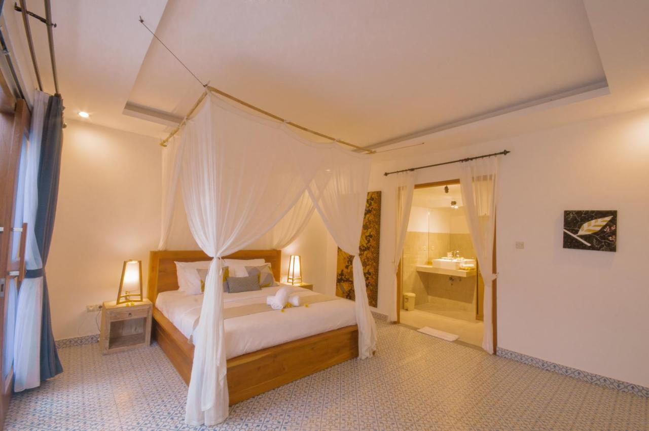 Luxury Villa Ada Padi Ubud Dış mekan fotoğraf