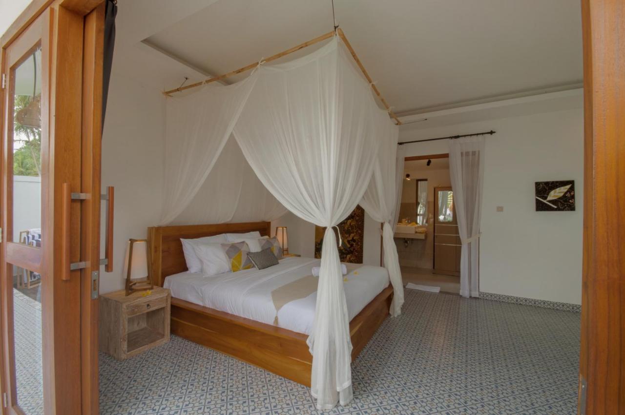 Luxury Villa Ada Padi Ubud Dış mekan fotoğraf