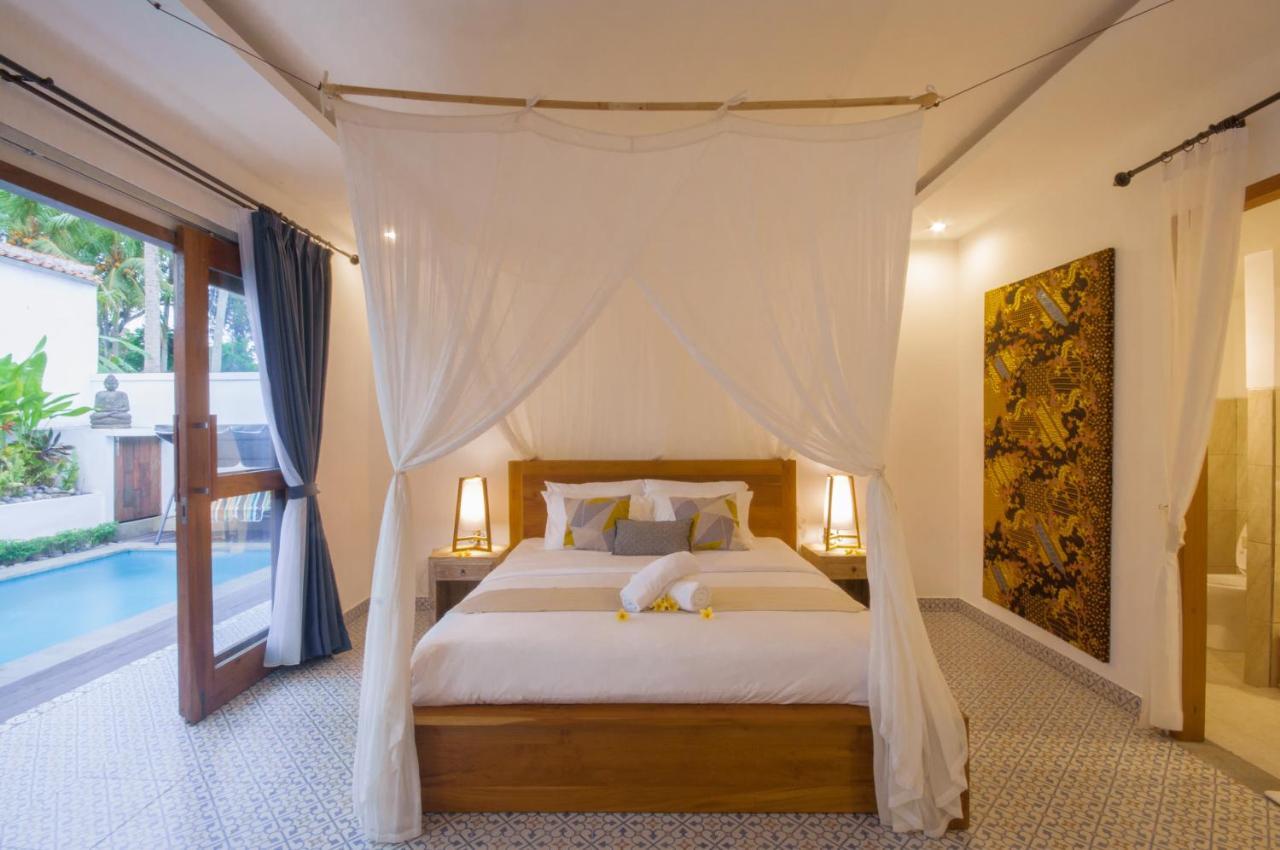 Luxury Villa Ada Padi Ubud Dış mekan fotoğraf