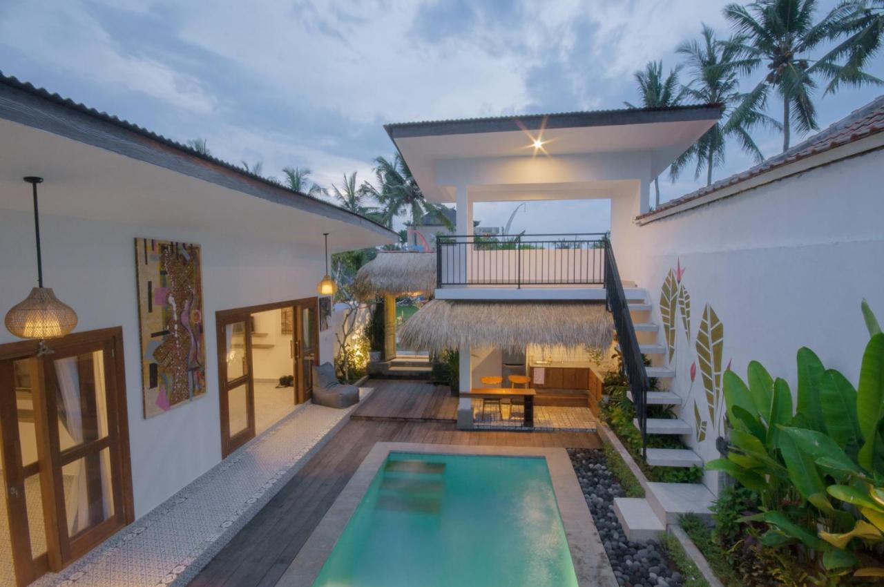 Luxury Villa Ada Padi Ubud Dış mekan fotoğraf