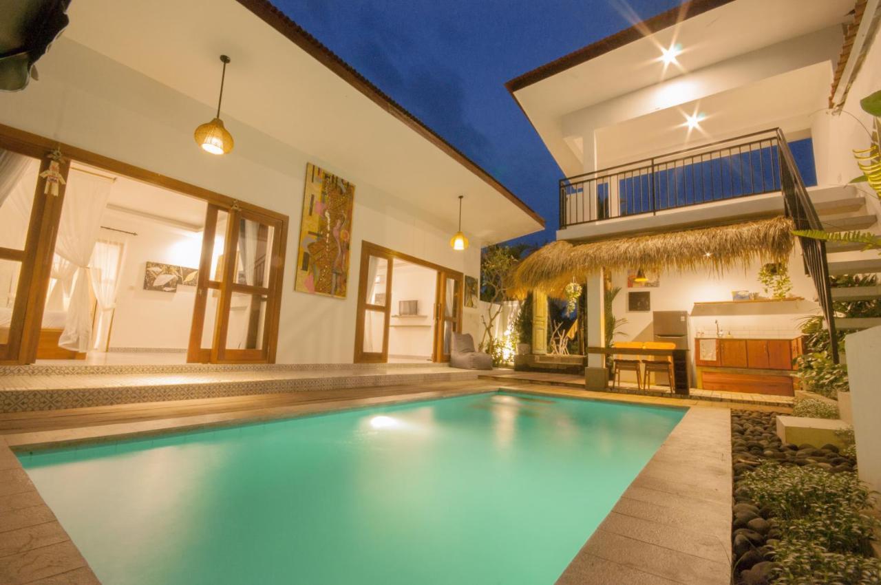 Luxury Villa Ada Padi Ubud Dış mekan fotoğraf