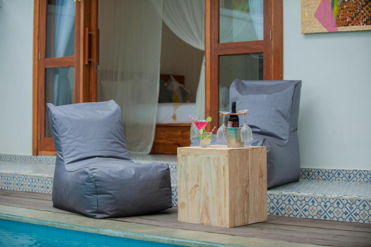 Luxury Villa Ada Padi Ubud Dış mekan fotoğraf