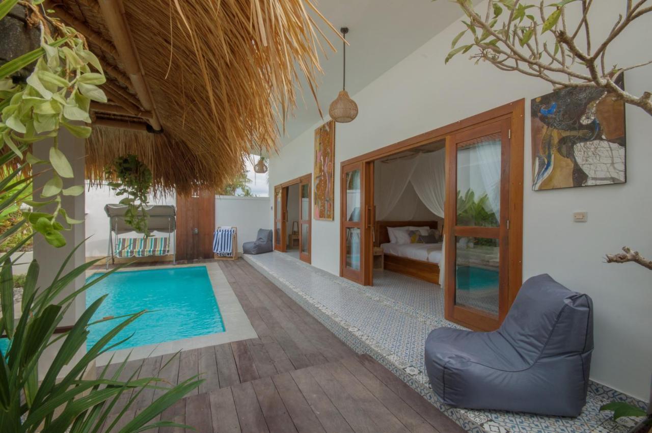 Luxury Villa Ada Padi Ubud Dış mekan fotoğraf