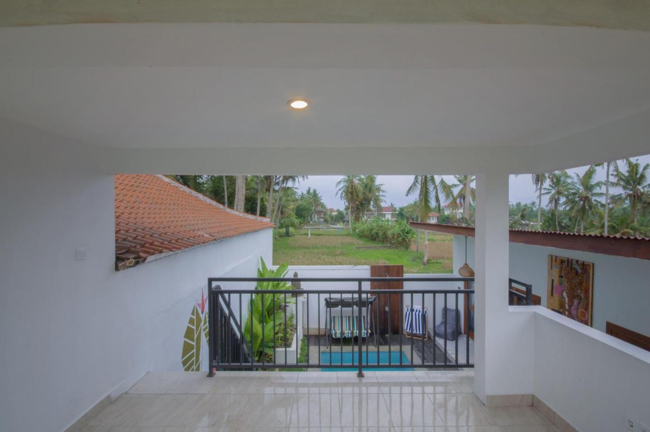 Luxury Villa Ada Padi Ubud Dış mekan fotoğraf