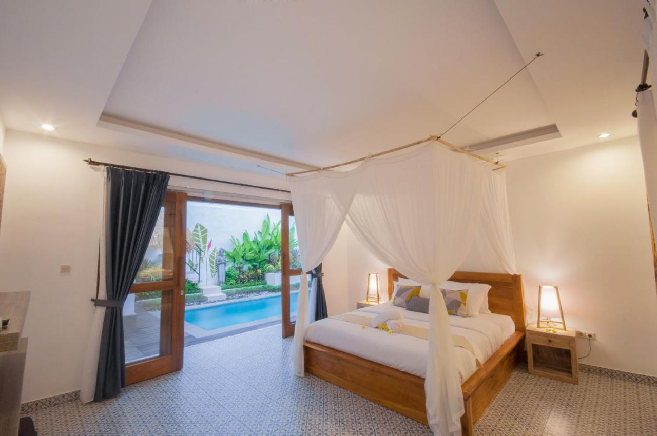 Luxury Villa Ada Padi Ubud Dış mekan fotoğraf