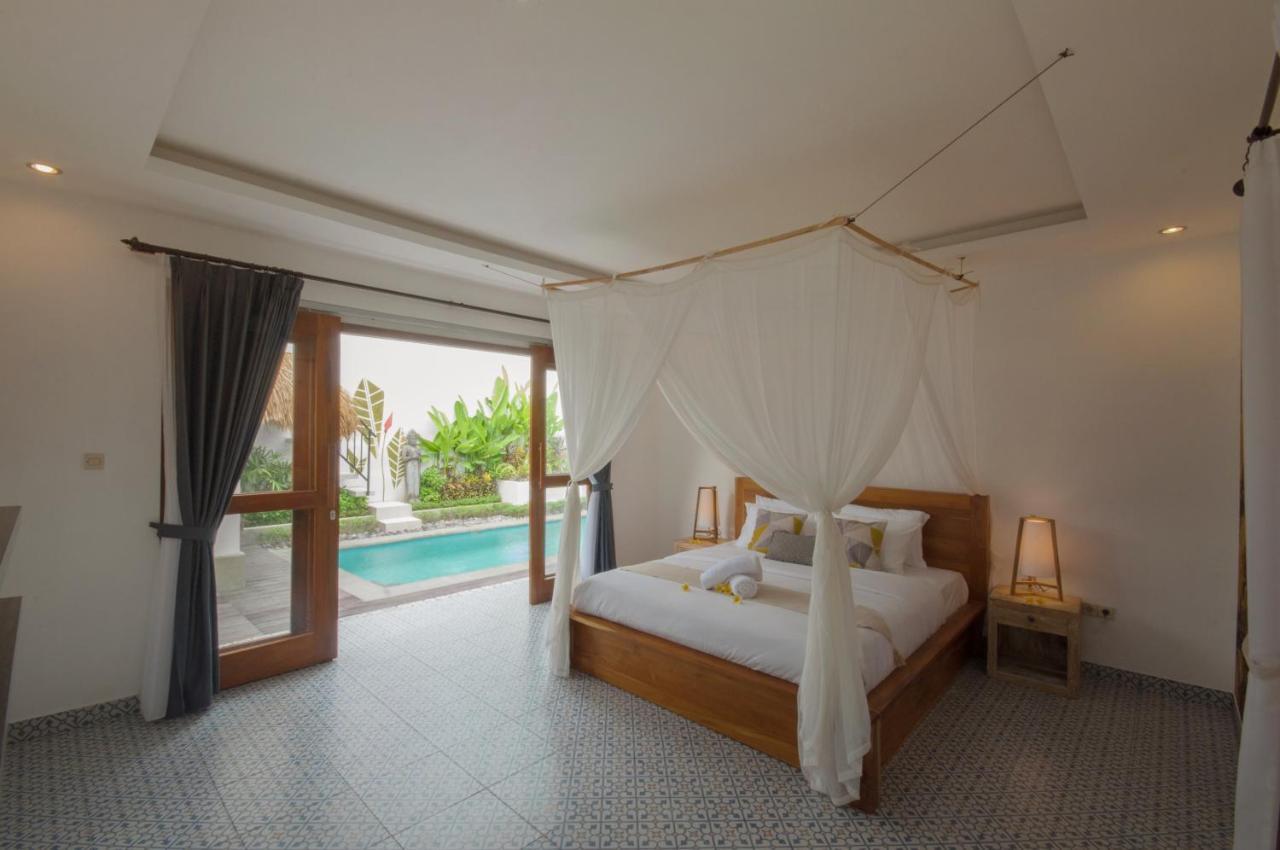 Luxury Villa Ada Padi Ubud Dış mekan fotoğraf