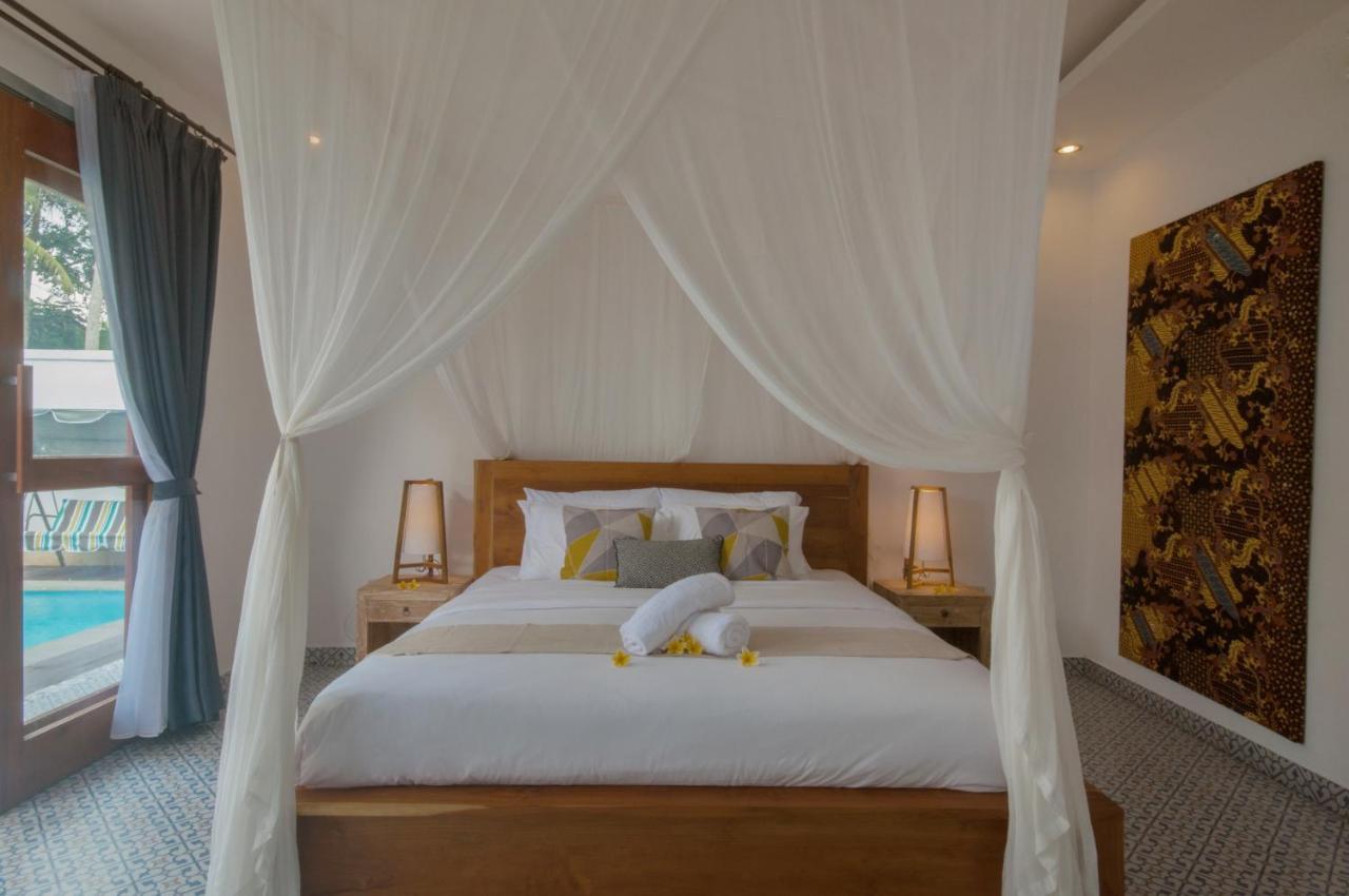 Luxury Villa Ada Padi Ubud Dış mekan fotoğraf
