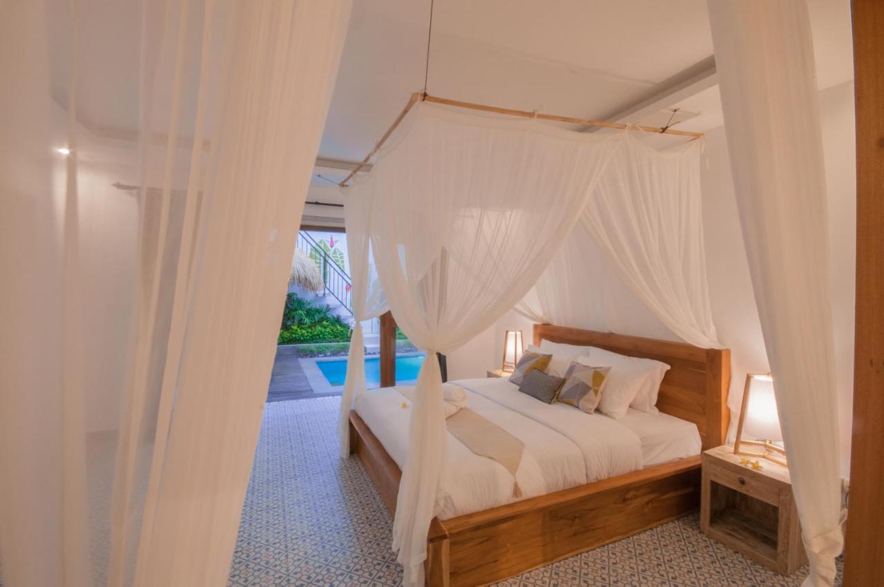 Luxury Villa Ada Padi Ubud Dış mekan fotoğraf