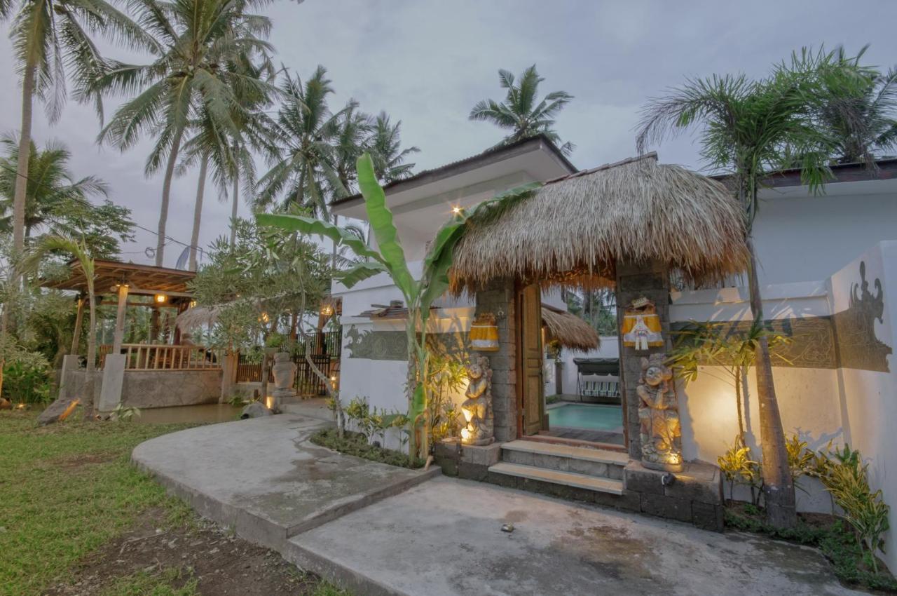 Luxury Villa Ada Padi Ubud Dış mekan fotoğraf