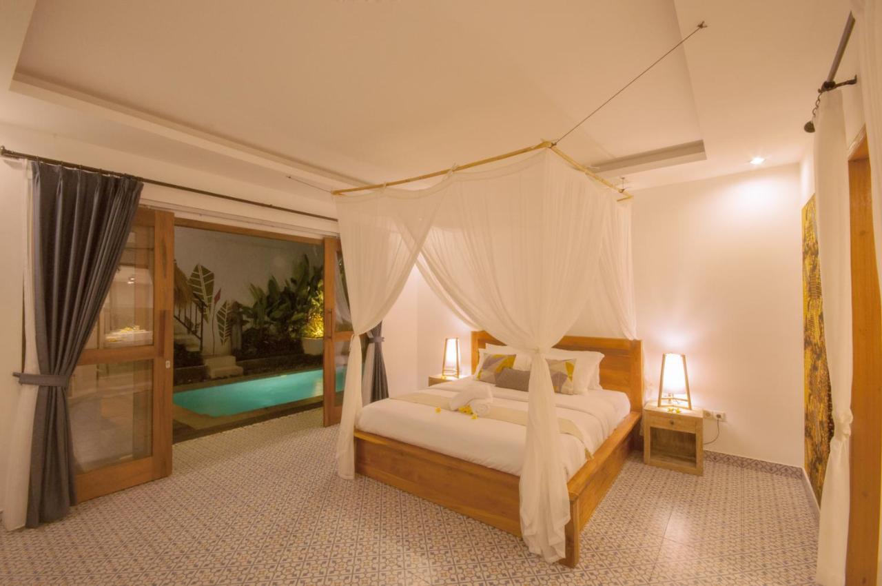 Luxury Villa Ada Padi Ubud Dış mekan fotoğraf