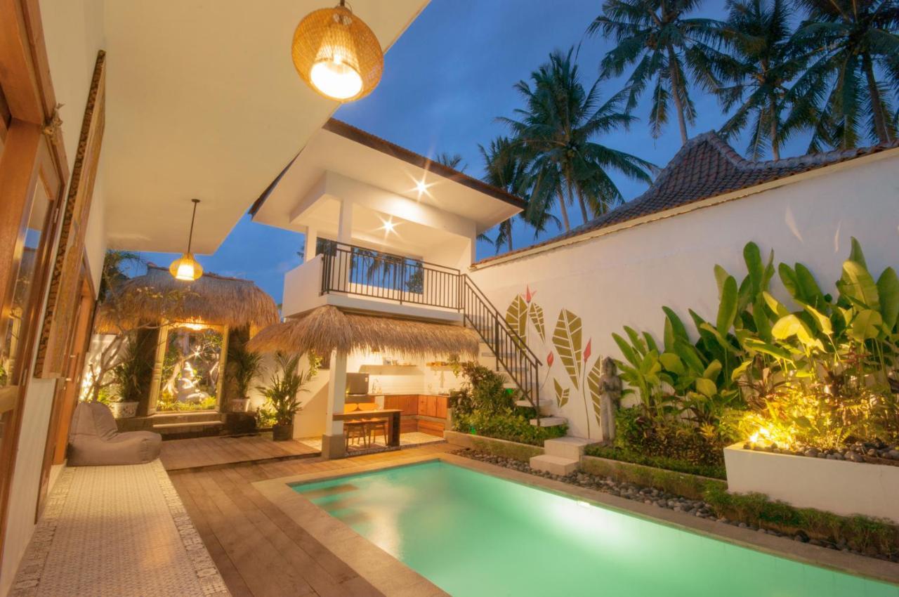 Luxury Villa Ada Padi Ubud Dış mekan fotoğraf