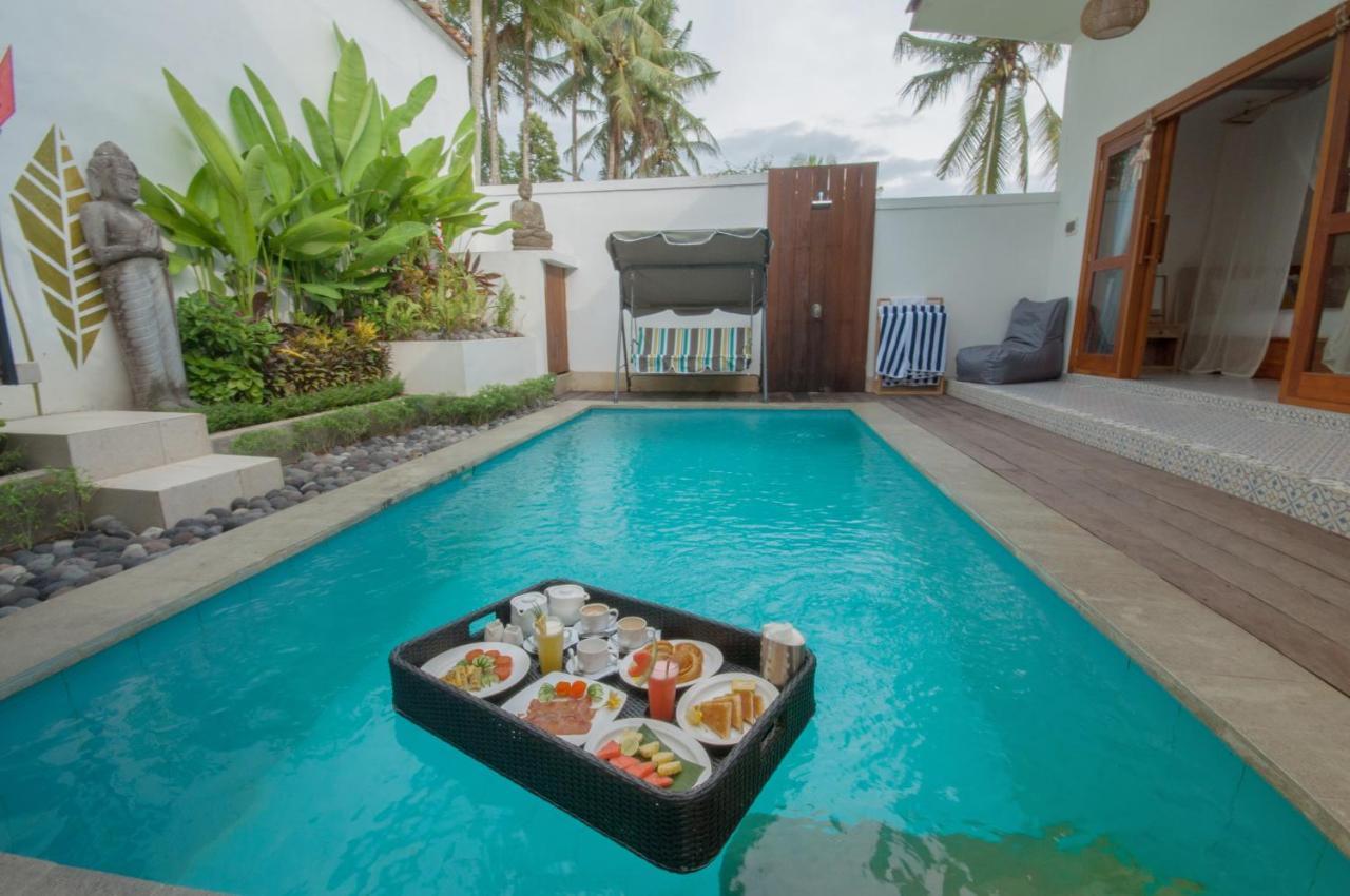 Luxury Villa Ada Padi Ubud Dış mekan fotoğraf