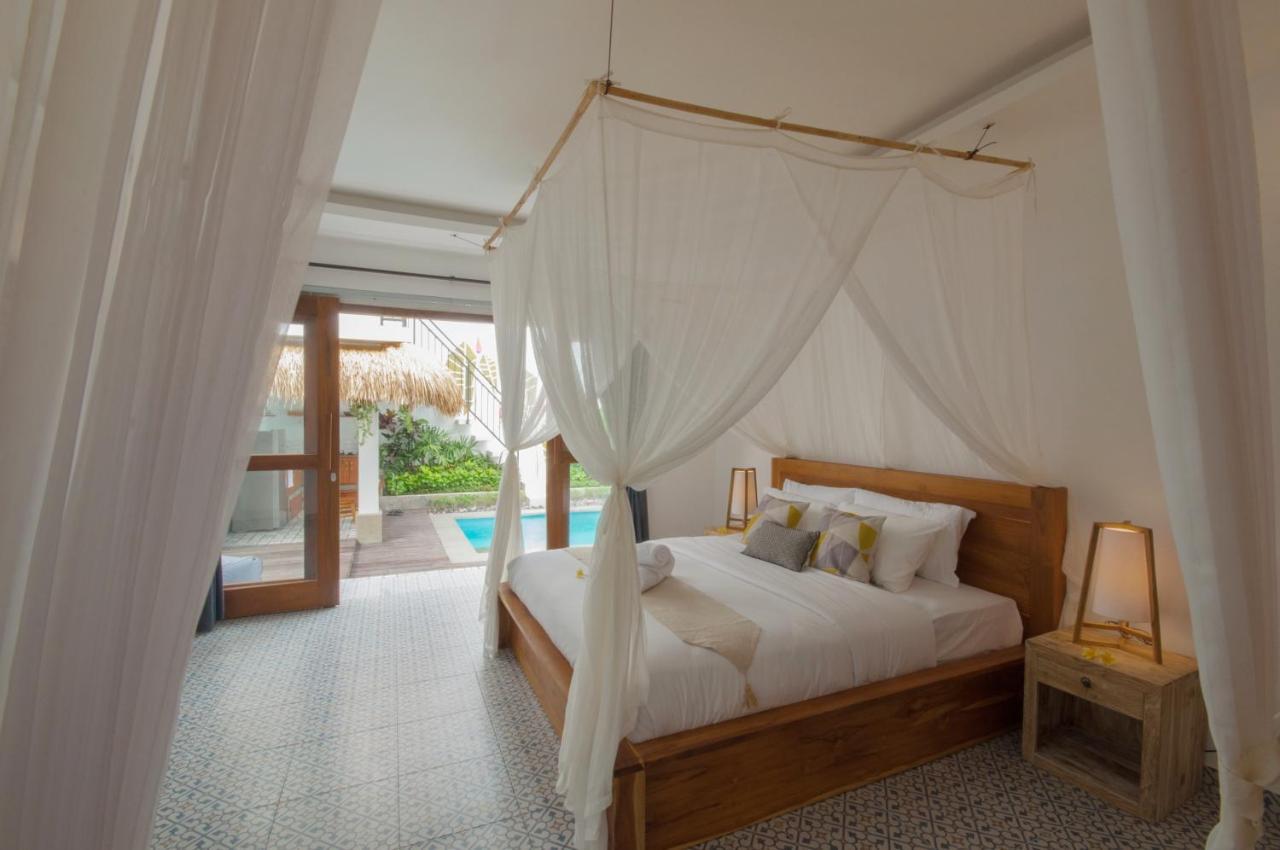 Luxury Villa Ada Padi Ubud Dış mekan fotoğraf