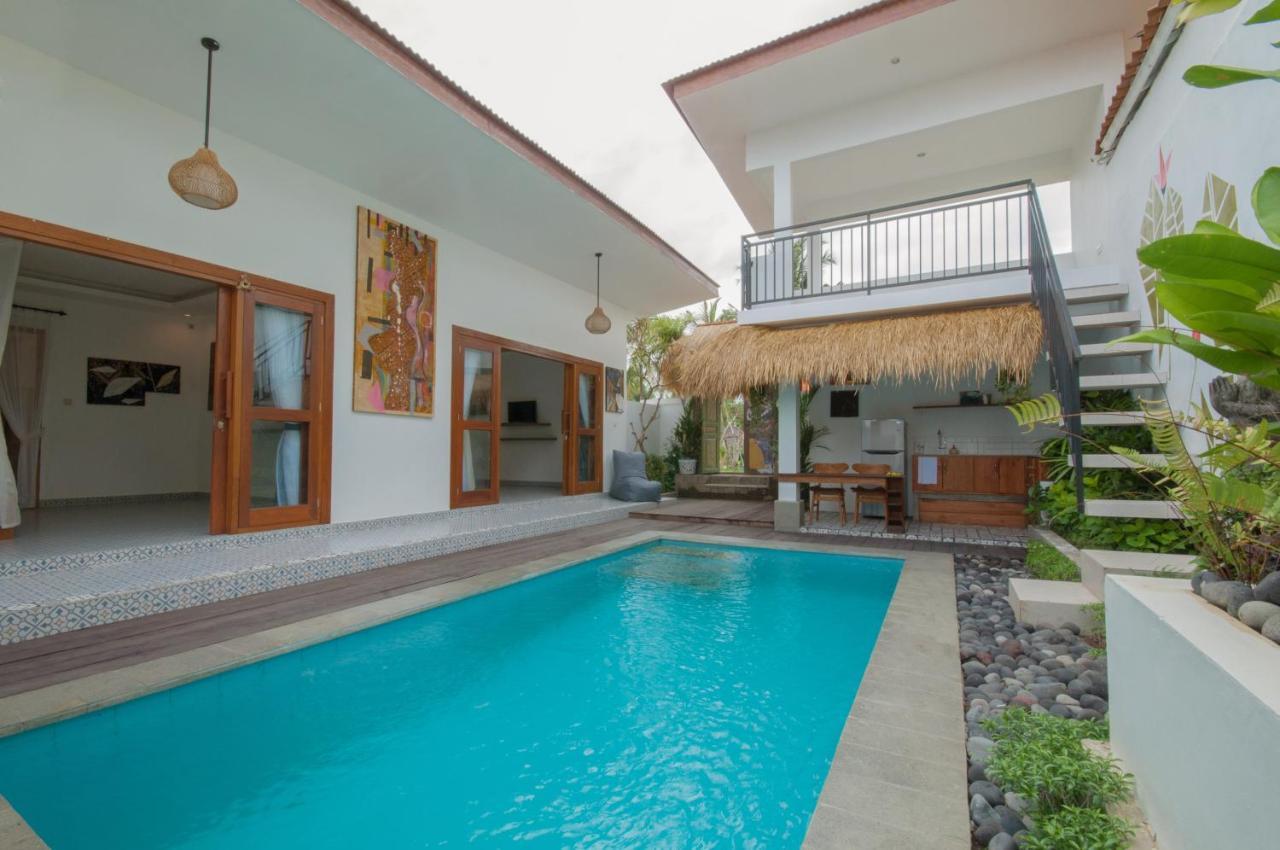 Luxury Villa Ada Padi Ubud Dış mekan fotoğraf