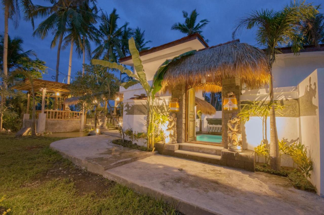 Luxury Villa Ada Padi Ubud Dış mekan fotoğraf