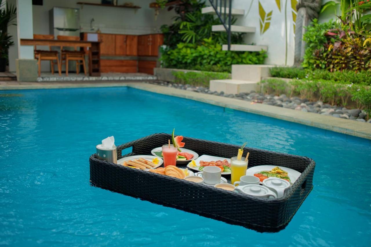 Luxury Villa Ada Padi Ubud Dış mekan fotoğraf