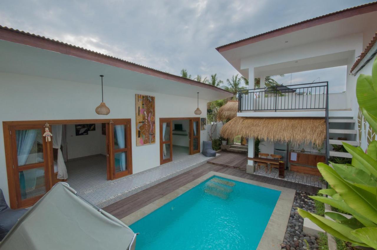 Luxury Villa Ada Padi Ubud Dış mekan fotoğraf