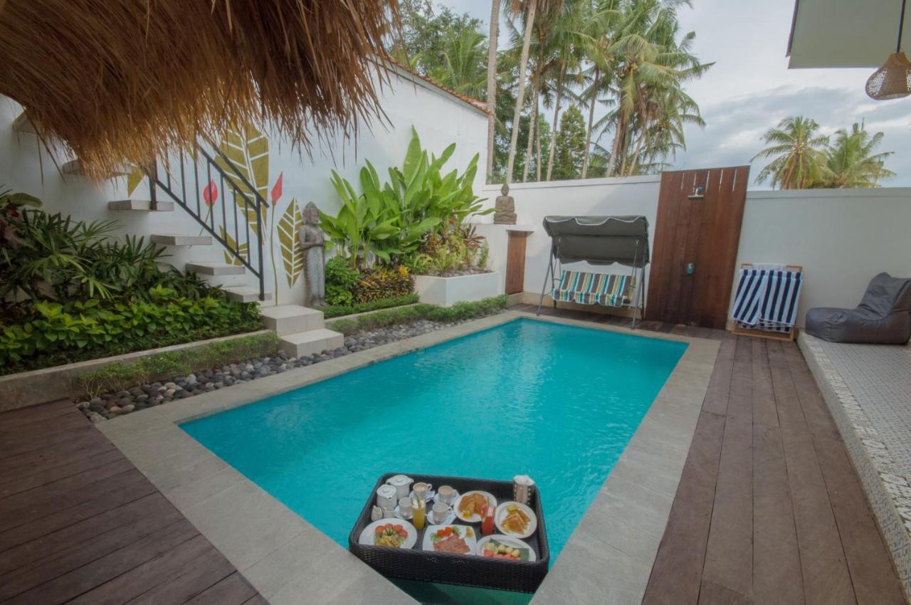 Luxury Villa Ada Padi Ubud Dış mekan fotoğraf
