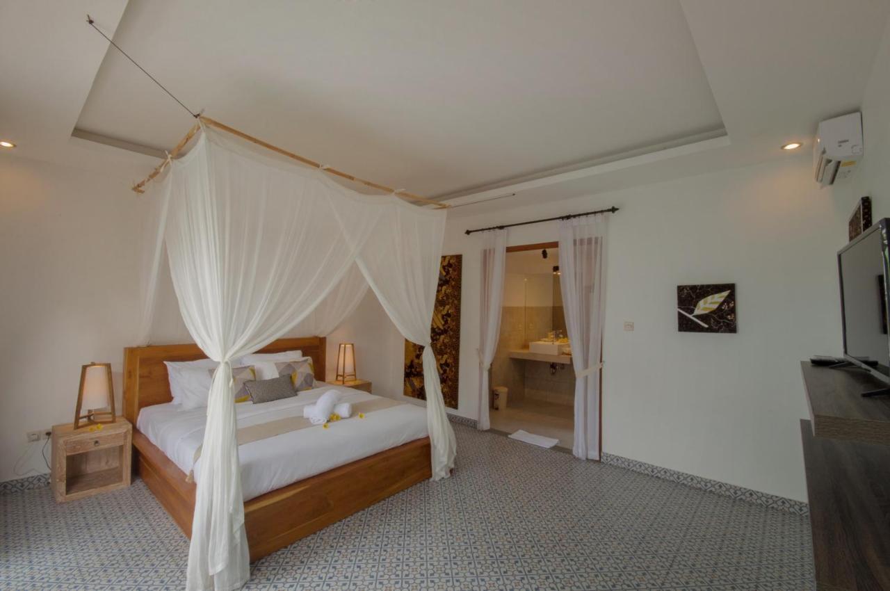 Luxury Villa Ada Padi Ubud Dış mekan fotoğraf