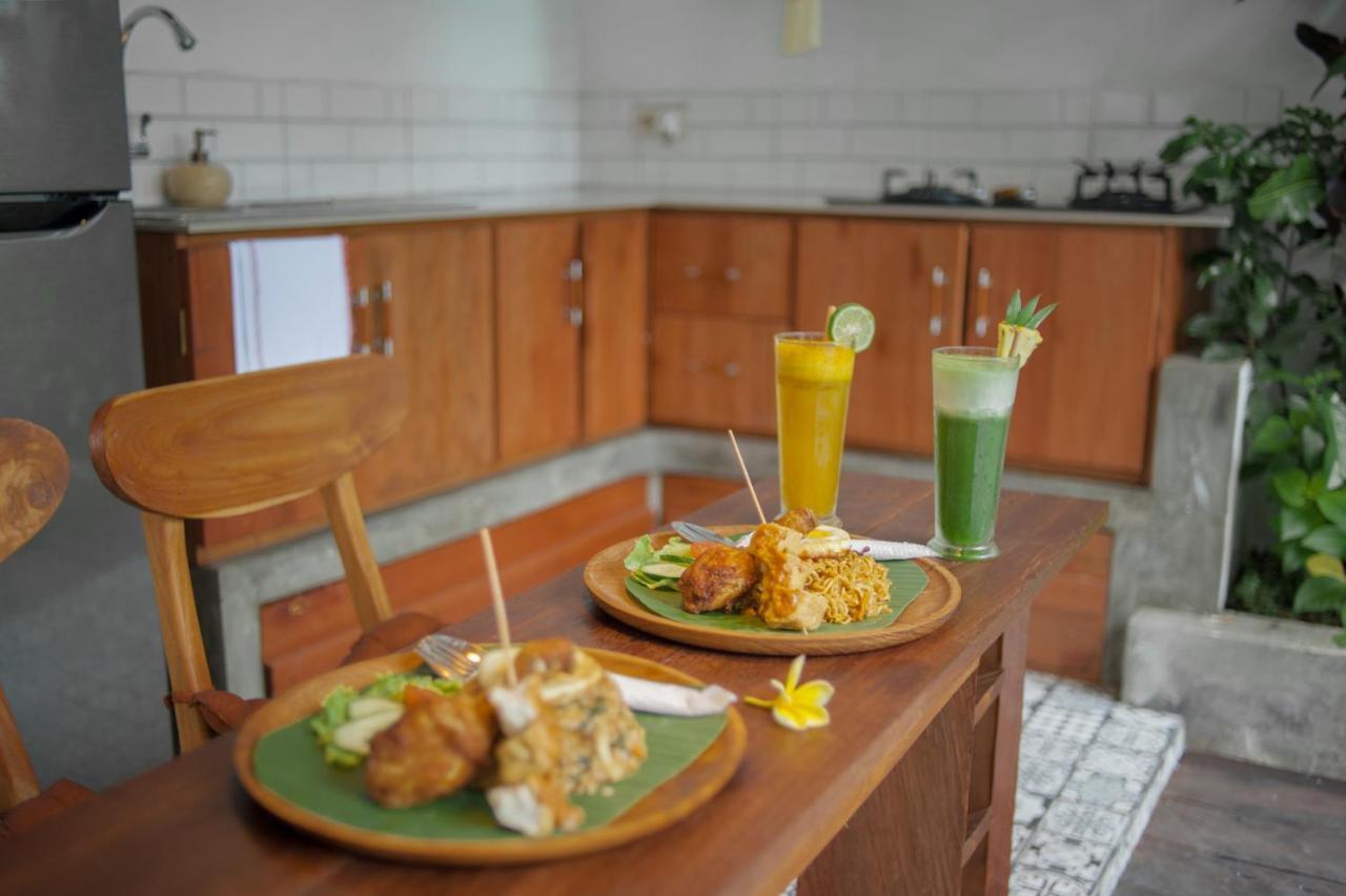 Luxury Villa Ada Padi Ubud Dış mekan fotoğraf