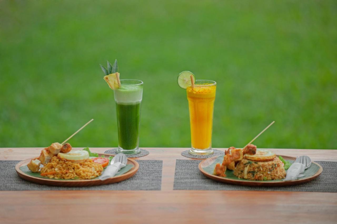 Luxury Villa Ada Padi Ubud Dış mekan fotoğraf