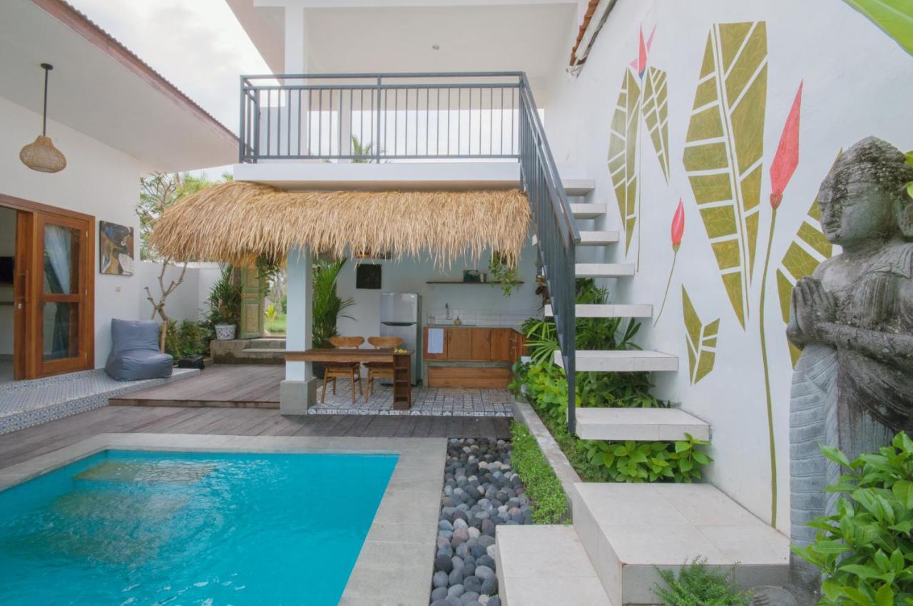 Luxury Villa Ada Padi Ubud Dış mekan fotoğraf