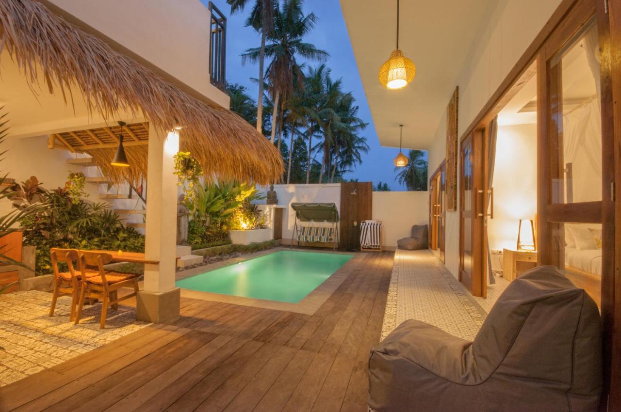 Luxury Villa Ada Padi Ubud Dış mekan fotoğraf