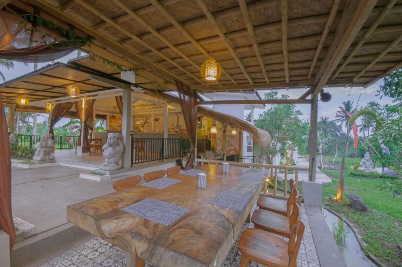 Luxury Villa Ada Padi Ubud Dış mekan fotoğraf