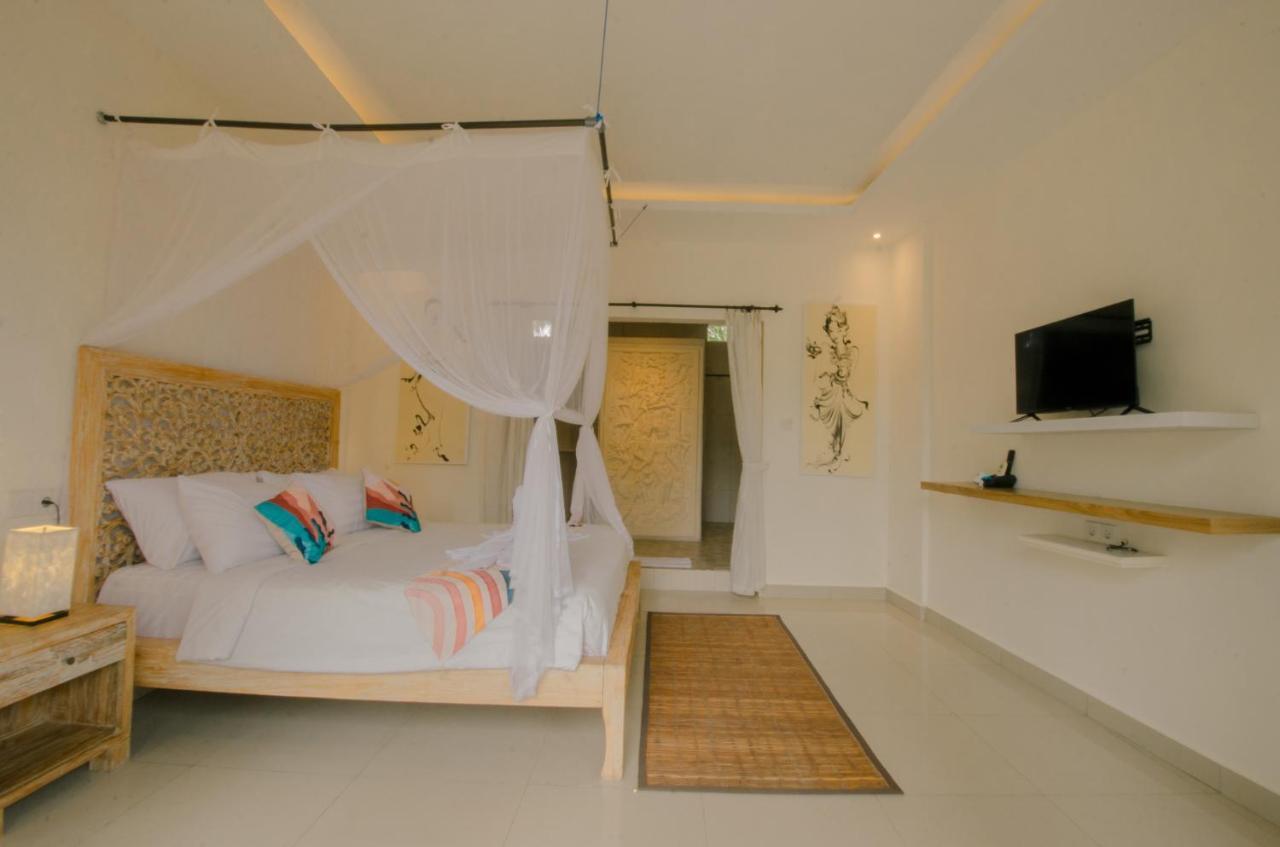 Luxury Villa Ada Padi Ubud Dış mekan fotoğraf