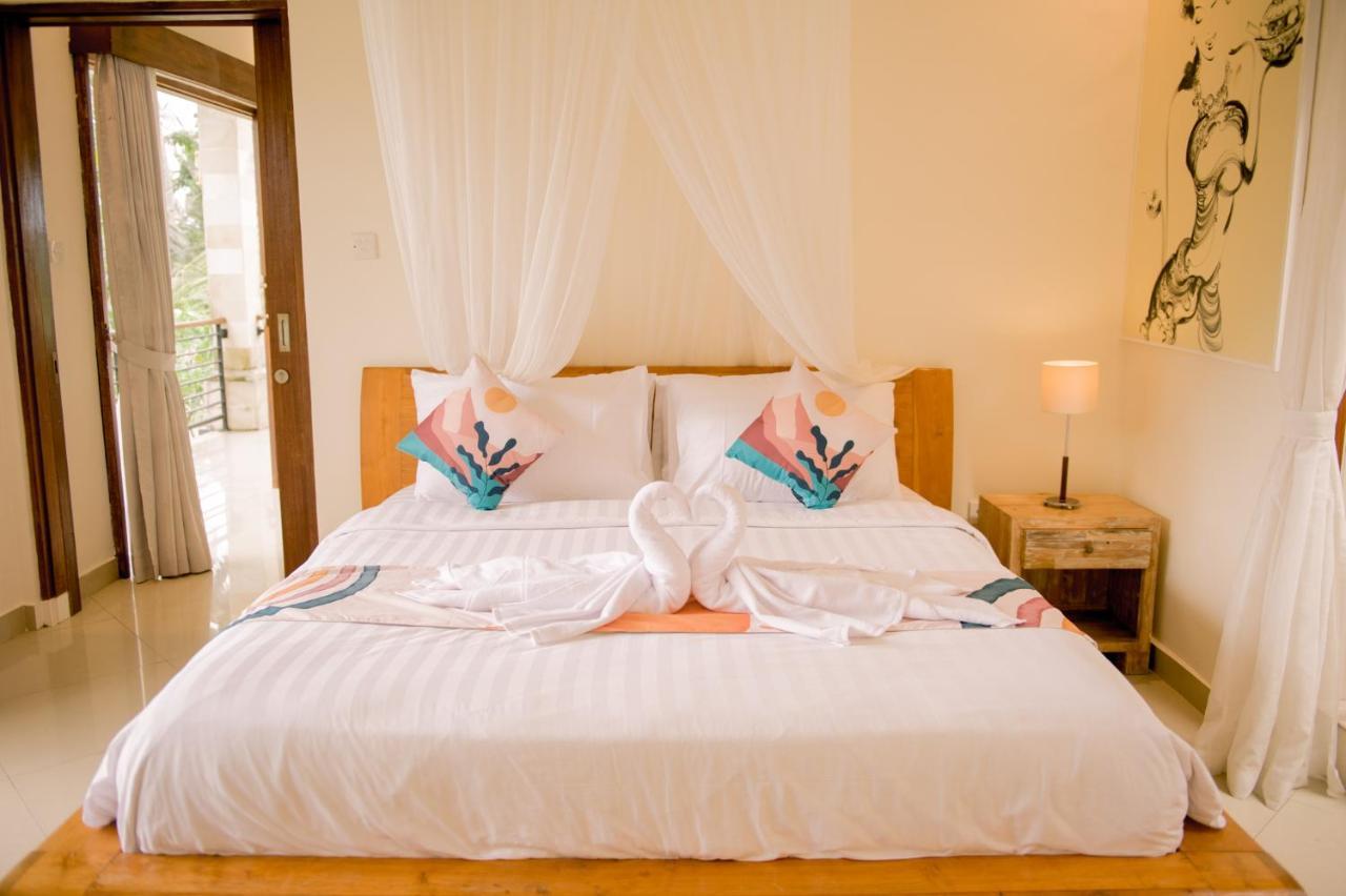 Luxury Villa Ada Padi Ubud Dış mekan fotoğraf