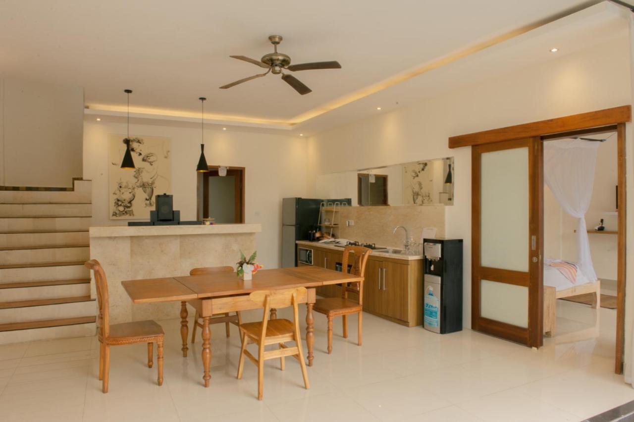 Luxury Villa Ada Padi Ubud Dış mekan fotoğraf