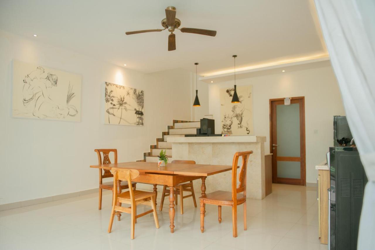 Luxury Villa Ada Padi Ubud Dış mekan fotoğraf