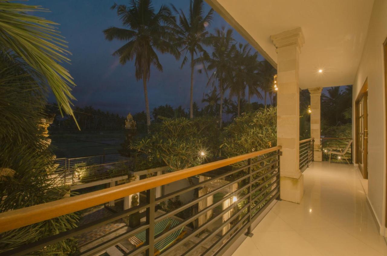 Luxury Villa Ada Padi Ubud Dış mekan fotoğraf