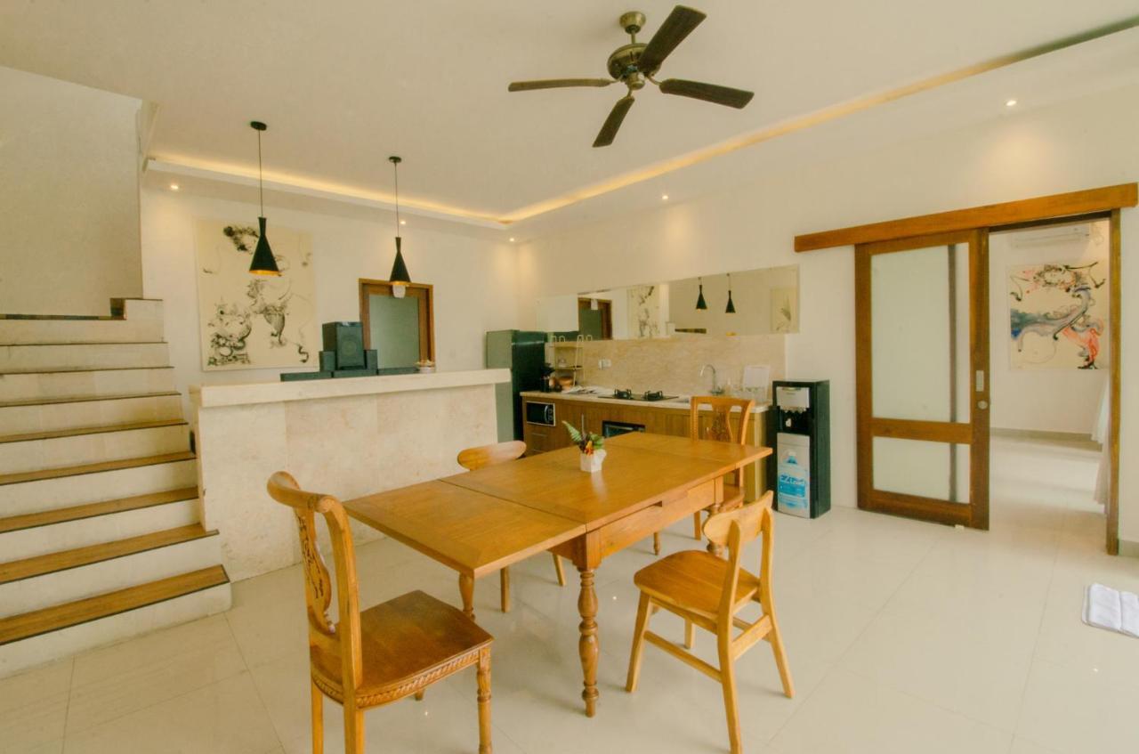 Luxury Villa Ada Padi Ubud Dış mekan fotoğraf