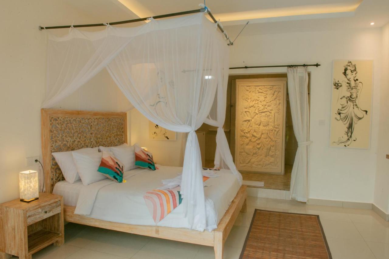 Luxury Villa Ada Padi Ubud Dış mekan fotoğraf