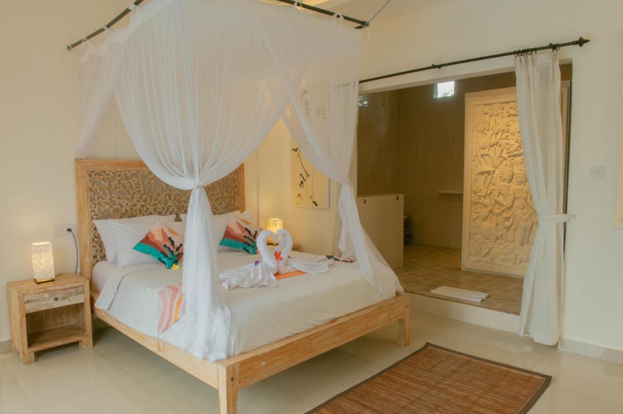 Luxury Villa Ada Padi Ubud Dış mekan fotoğraf