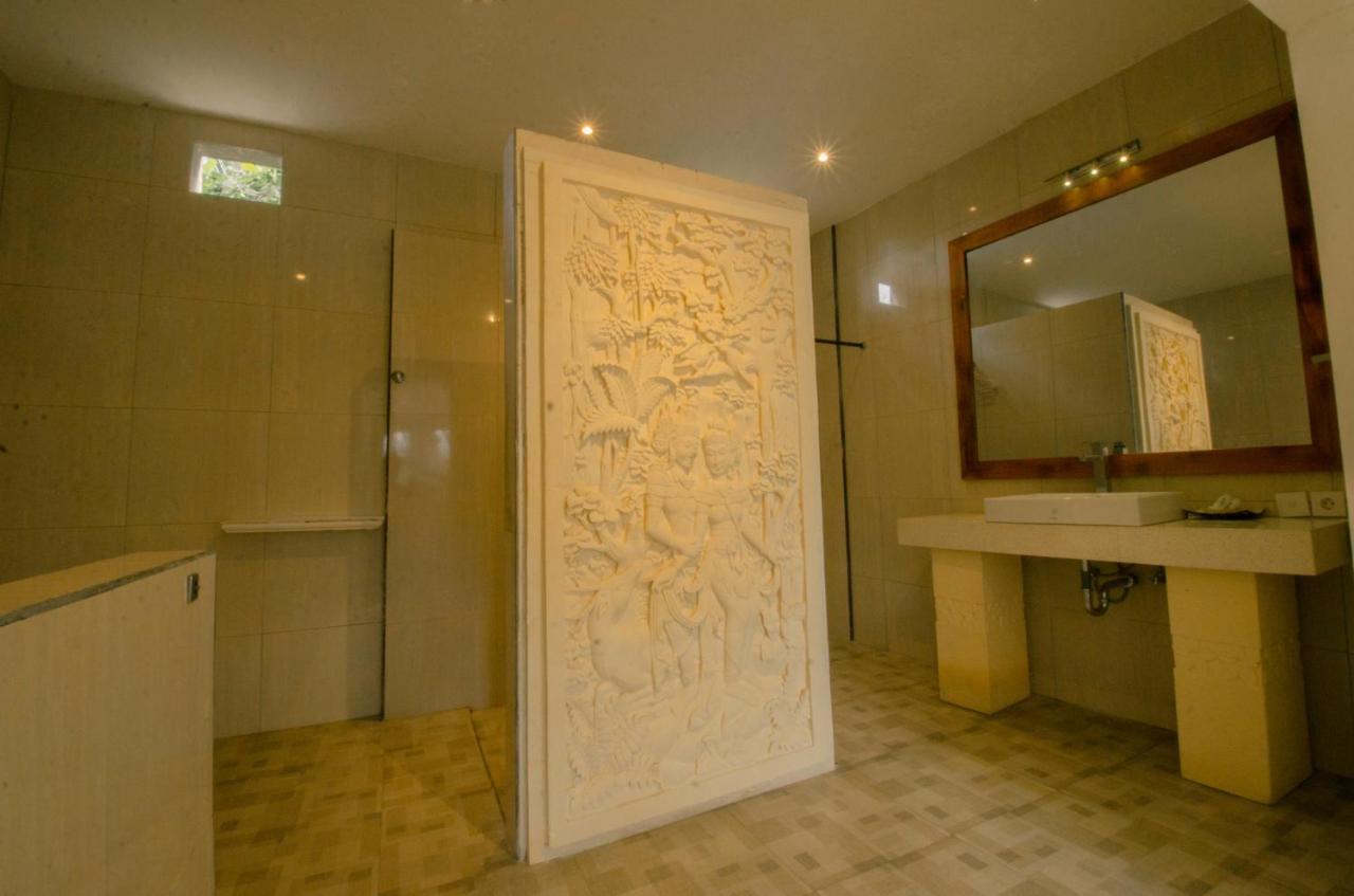 Luxury Villa Ada Padi Ubud Dış mekan fotoğraf
