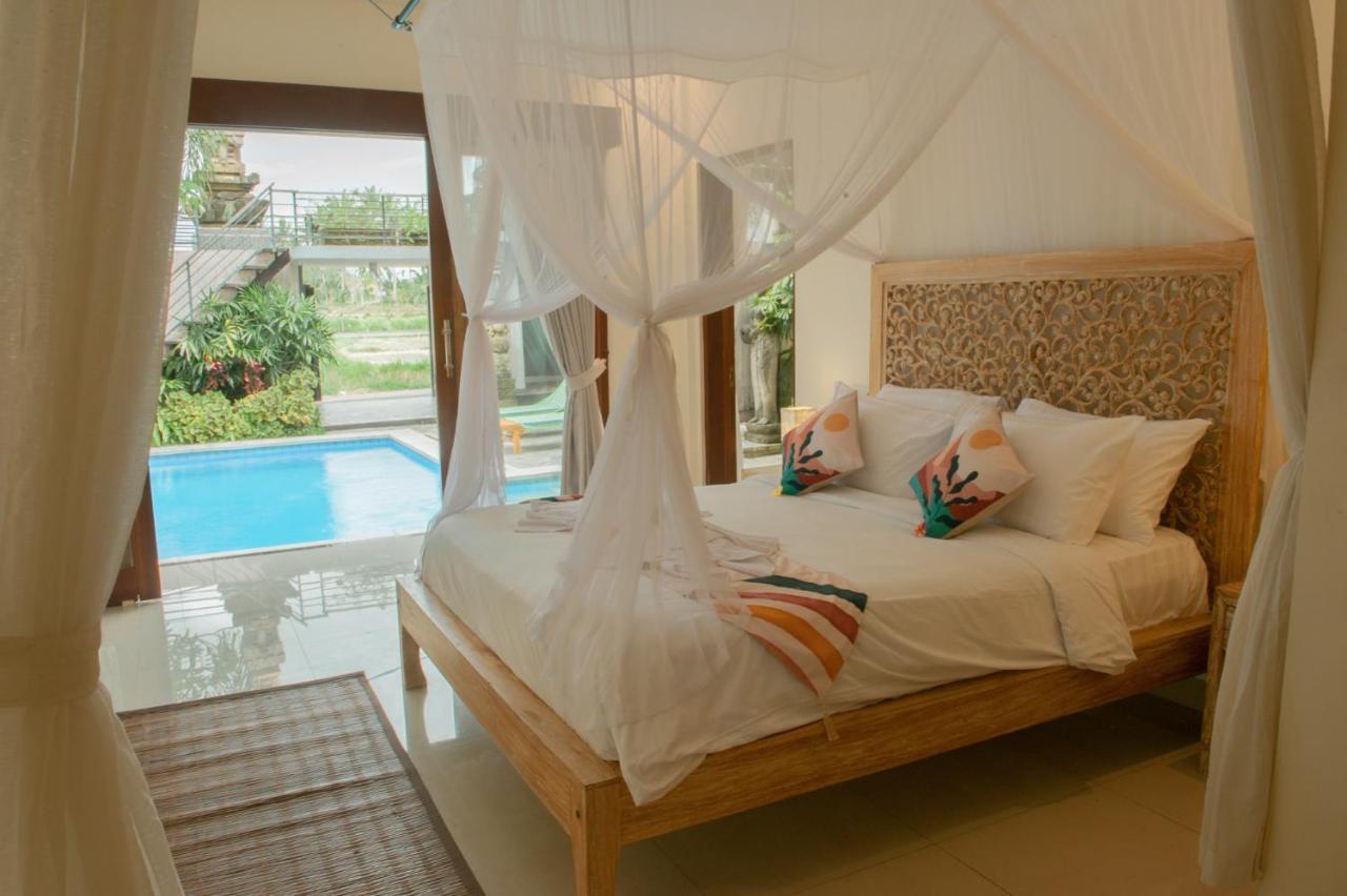 Luxury Villa Ada Padi Ubud Dış mekan fotoğraf