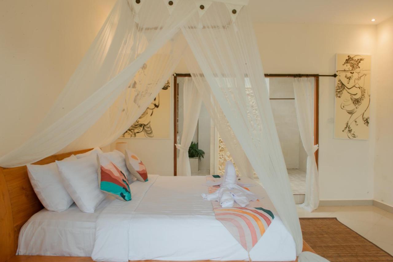 Luxury Villa Ada Padi Ubud Dış mekan fotoğraf