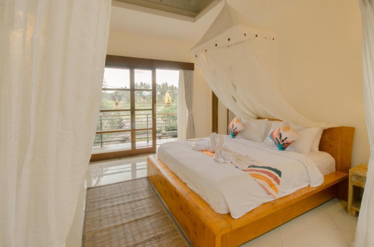 Luxury Villa Ada Padi Ubud Dış mekan fotoğraf