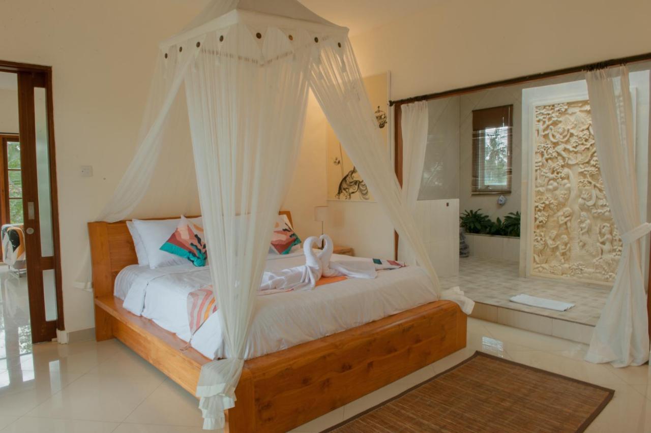 Luxury Villa Ada Padi Ubud Dış mekan fotoğraf
