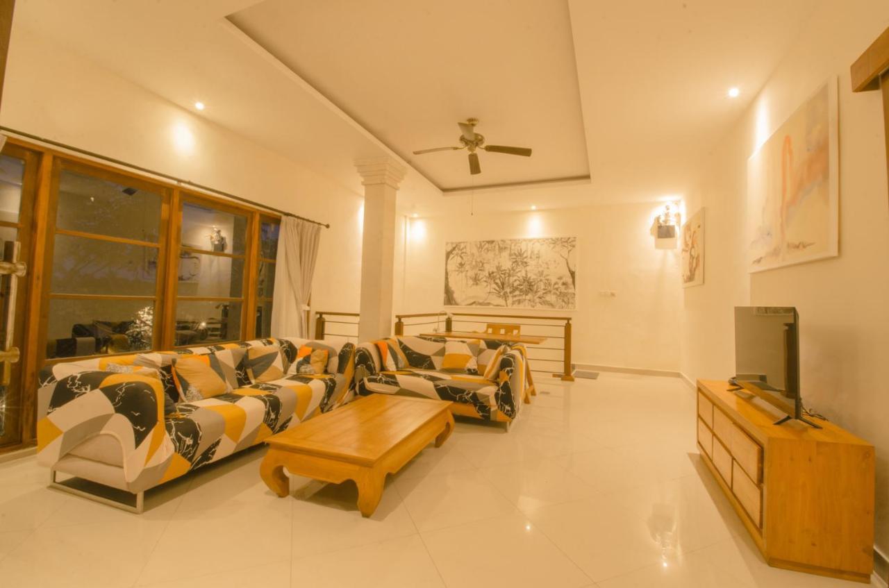 Luxury Villa Ada Padi Ubud Dış mekan fotoğraf