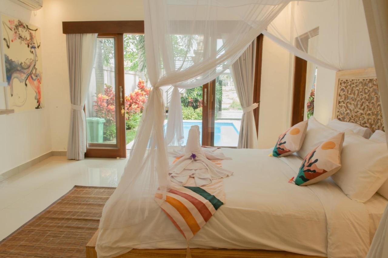 Luxury Villa Ada Padi Ubud Dış mekan fotoğraf
