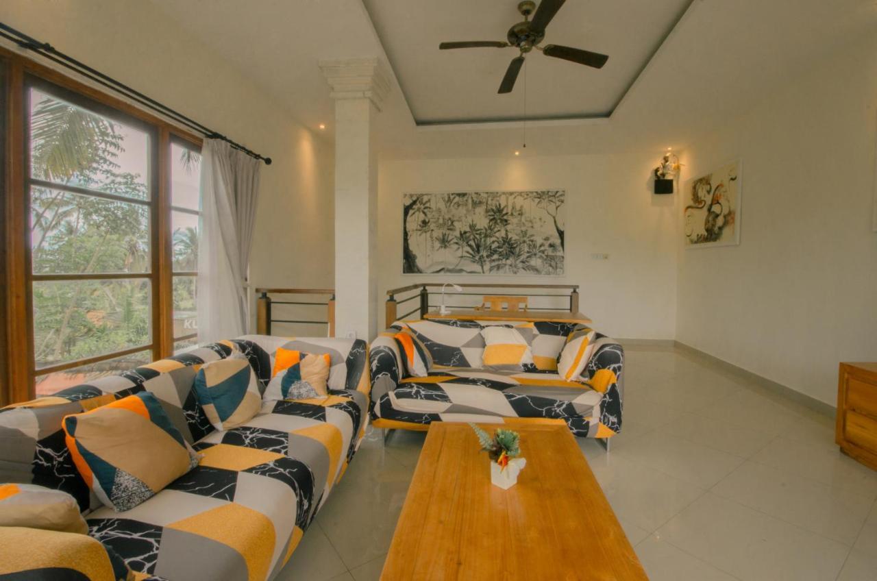Luxury Villa Ada Padi Ubud Dış mekan fotoğraf